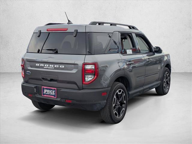 Certified 2023 Ford Bronco Sport Outer Banks w/ Tech Package AWD/4WD image 5