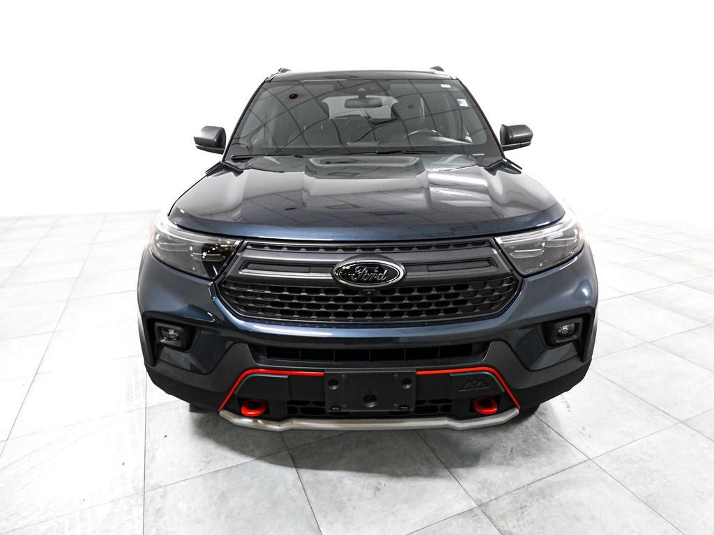 Certified 2022 Ford Explorer Timberline AWD/4WD image 3