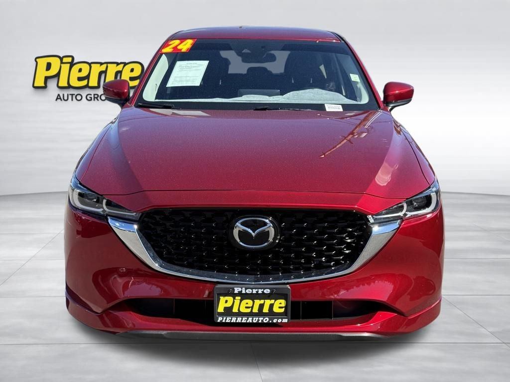 Used 2024 MAZDA CX-5 AWD 2.5 S w/ Select Package image 5
