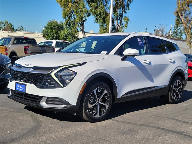 Used 2023 Kia Sportage EX image 26