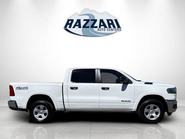 Used 2025 RAM 1500 Big Horn AWD/4WD image 2