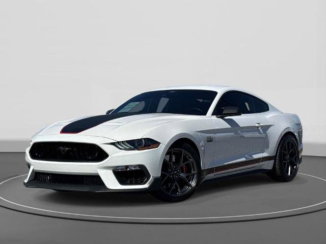 Certified 2021 Ford Mustang Mach 1 w/ Equipment Group 700A image 1