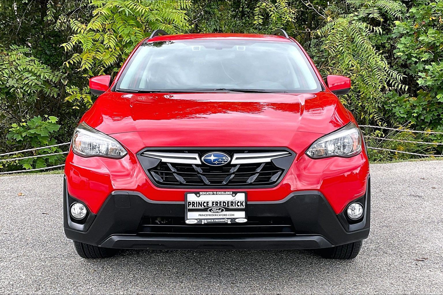 Used 2021 Subaru Crosstrek 2.0i Premium AWD/4WD image 2