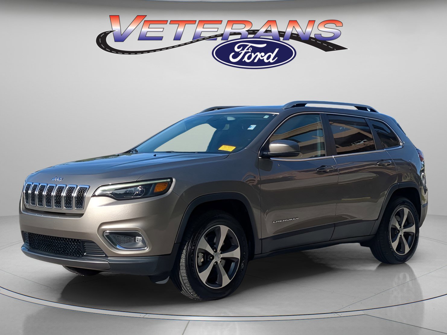 Used 2020 Jeep Cherokee Limited