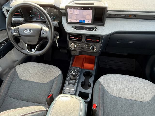 Certified 2023 Ford Maverick XLT w/ XLT Luxury Package FWD image 33