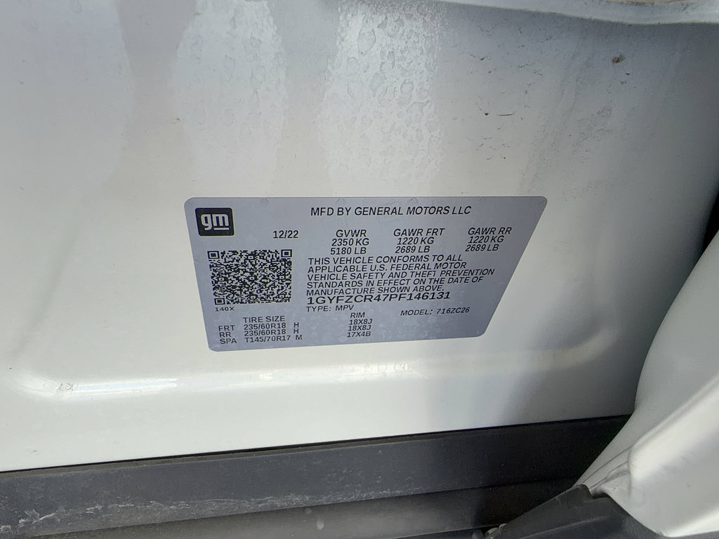 Used 2023 Cadillac XT4 Premium Luxury w/ Technology Package FWD image 31
