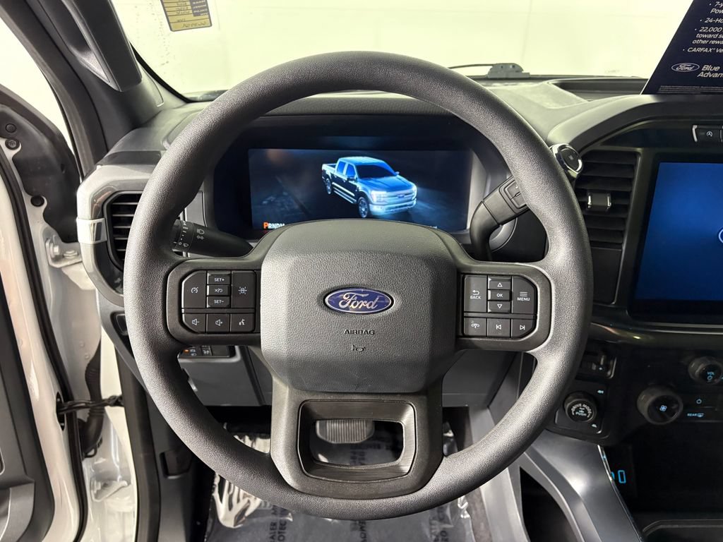 Certified 2024 Ford F150 STX w/ Tow/Haul Package AWD/4WD image 15