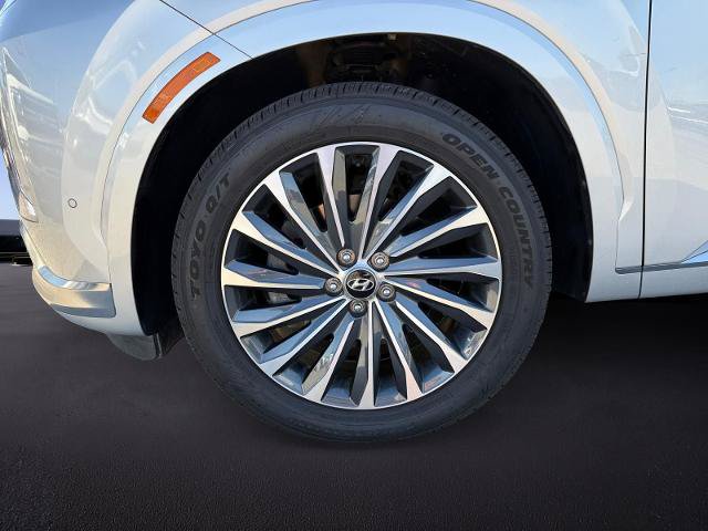 Used 2024 Hyundai Palisade Calligraphy AWD/4WD image 5