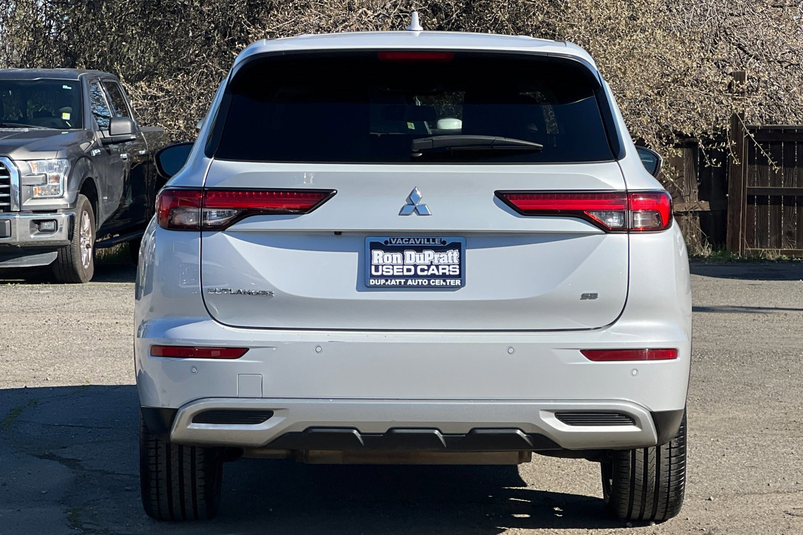 Used 2024 Mitsubishi Outlander FWD image 4