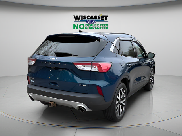 Certified 2020 Ford Escape SEL AWD/4WD image 10