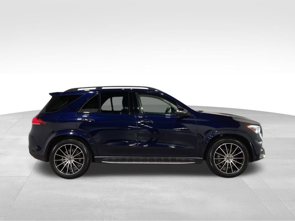Used 2022 Mercedes-Benz GLE 350 4MATIC image 2