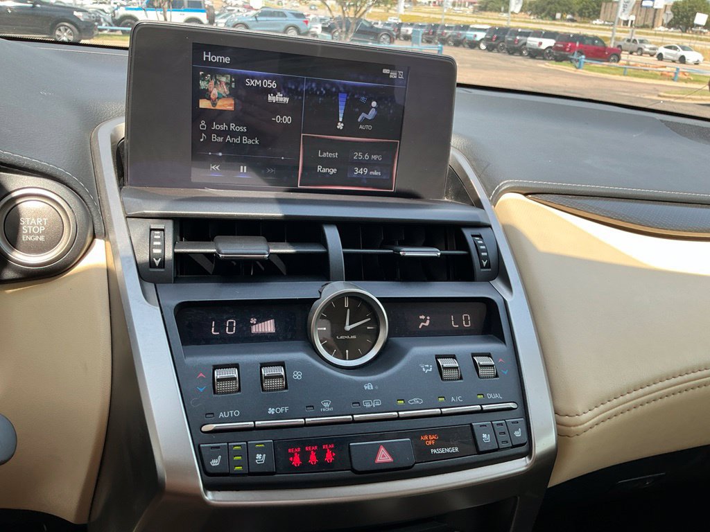 Used 2021 Lexus NX 300 FWD w/ Accessory Package 2 image 30