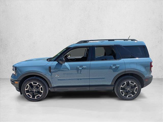 Certified 2023 Ford Bronco Sport Outer Banks AWD/4WD image 8