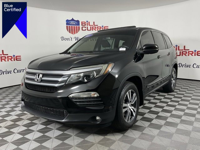 Used 2017 Honda Pilot EX-L