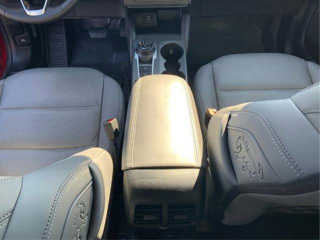 Certified 2025 Ford Bronco Sport Badlands image 16