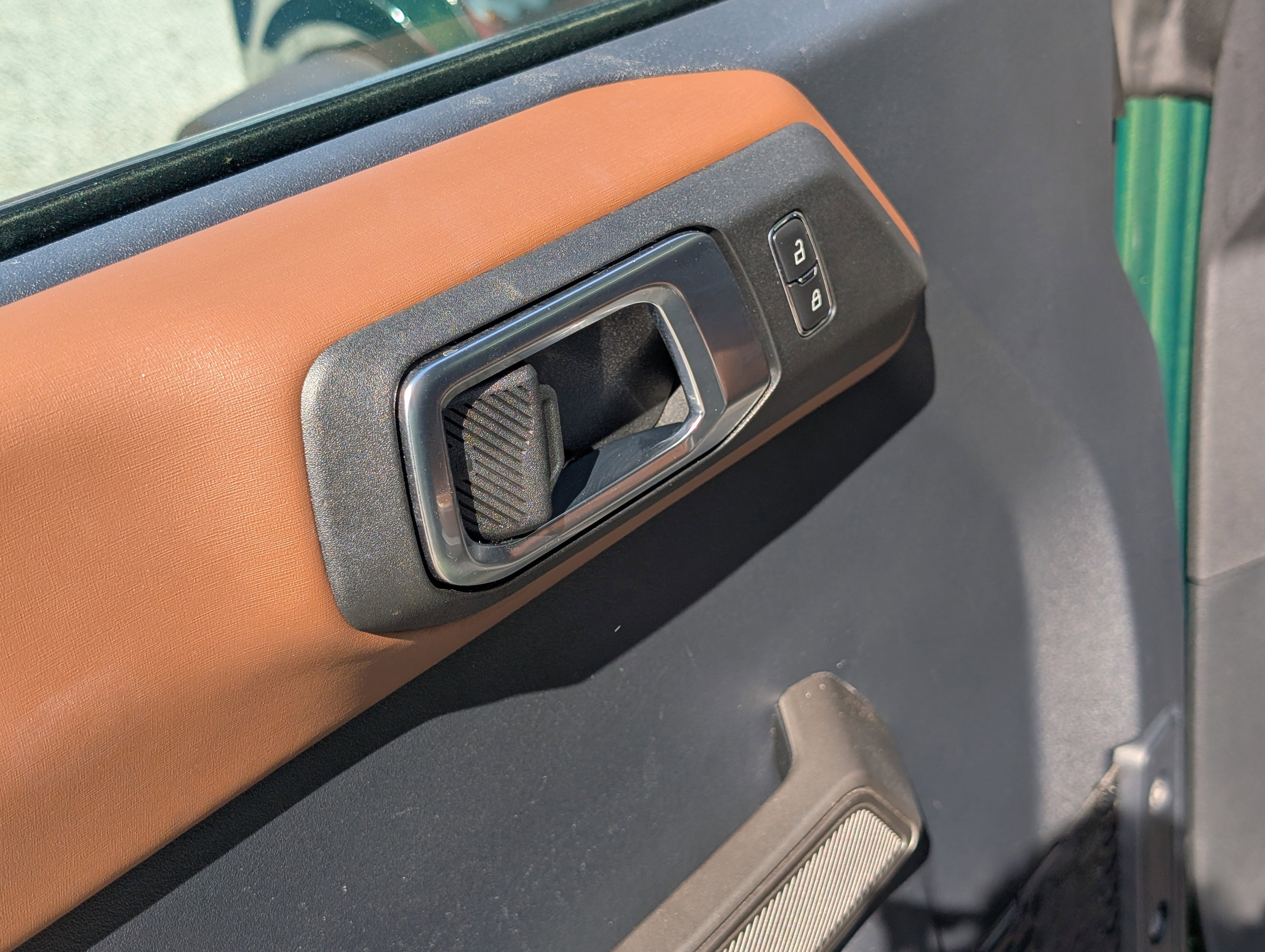 Certified 2023 Ford Bronco Outer Banks w/ Sasquatch Package AWD/4WD image 19
