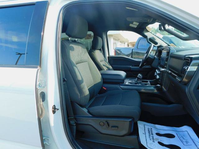 Certified 2023 Ford F150 XLT w/ Equipment Group 302A High AWD/4WD image 5