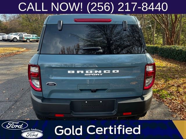 Certified 2023 Ford Bronco Sport Big Bend w/ Convenience Package image 5
