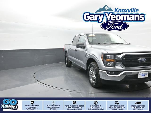 Certified 2023 Ford F150 XLT w/ Trailer Tow Package AWD/4WD image 1