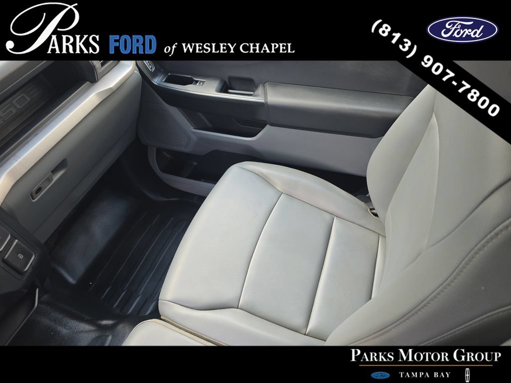 Certified 2022 Ford F150 XL w/ Trailer Tow Package AWD/4WD image 13