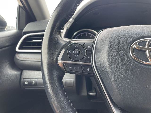Used 2018 Toyota Camry XLE FWD image 13
