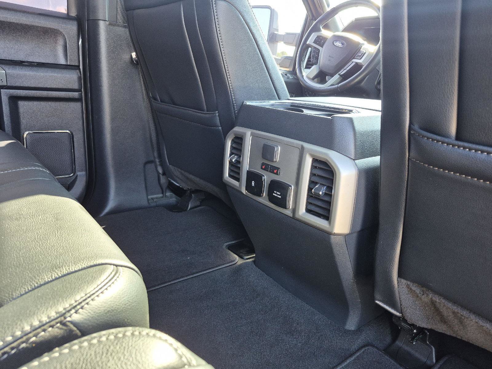 Certified 2022 Ford F250 Lariat w/ Tremor Off-Road Package AWD/4WD image 15