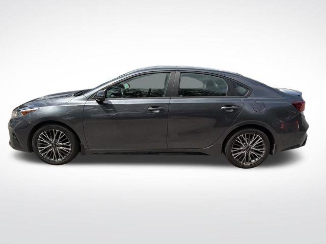 Used 2024 Kia Forte GT-Line w/ GT-Line Premium Package FWD image 8