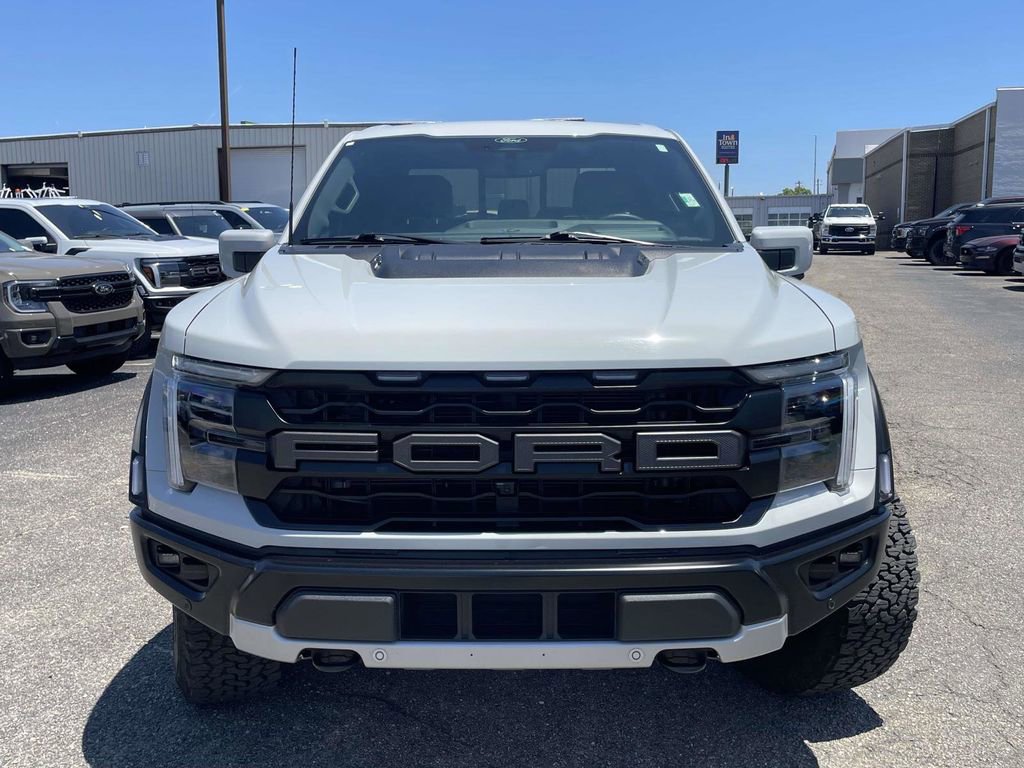 Certified 2024 Ford F150 Raptor AWD/4WD image 8