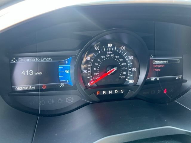 Certified 2020 Ford Edge ST w/ Equipment Group 401A AWD/4WD image 12