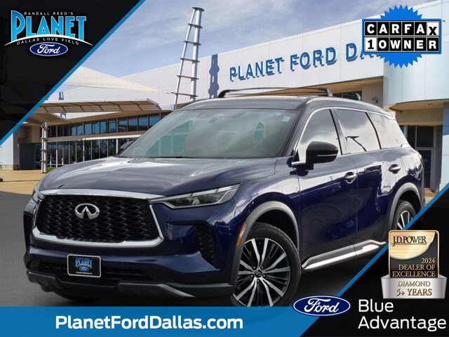 Used 2024 INFINITI QX60 Autograph w/ Cargo Package