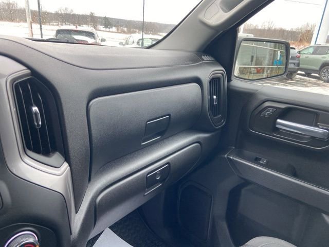 Used 2022 Chevrolet Silverado 1500 W/T w/ WT Safety Package image 20