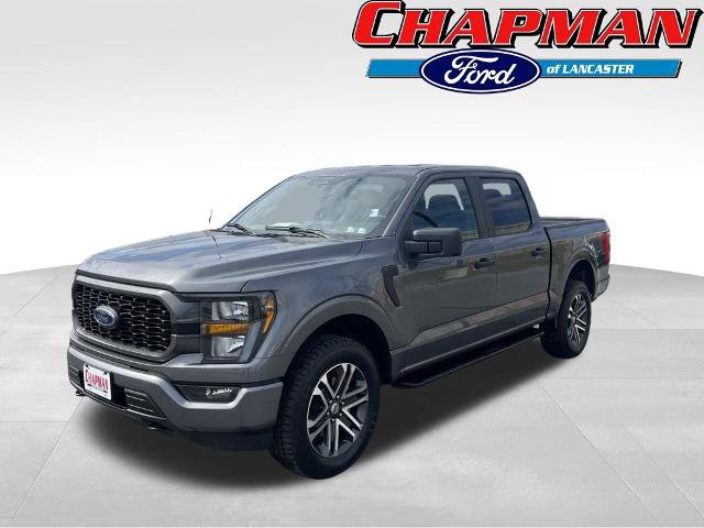 Certified 2023 Ford F150 XL w/ STX Appearance Package AWD/4WD image 3