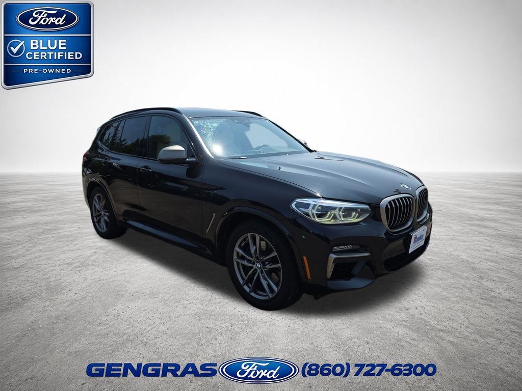 Used 2020 BMW X3 M40i AWD/4WD image 1