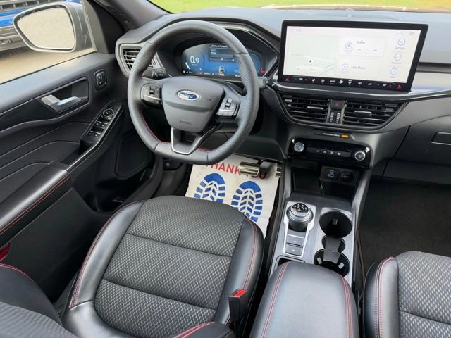 Certified 2023 Ford Escape ST-Line Select w/ Tech Pack #2 AWD/4WD image 17