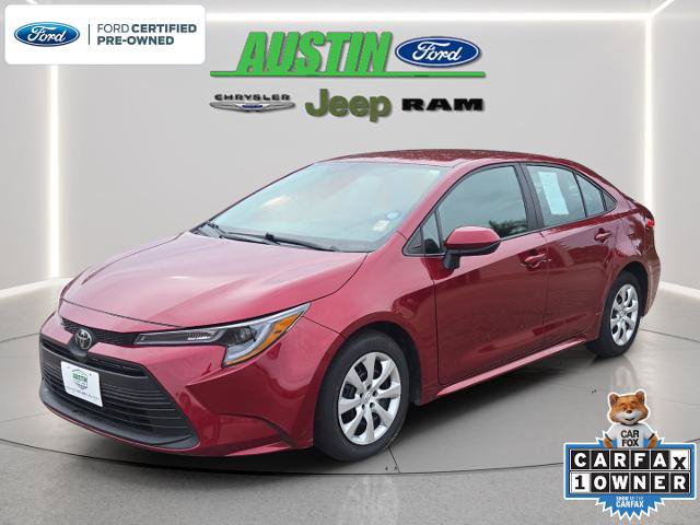 Used 2025 Toyota Corolla LE