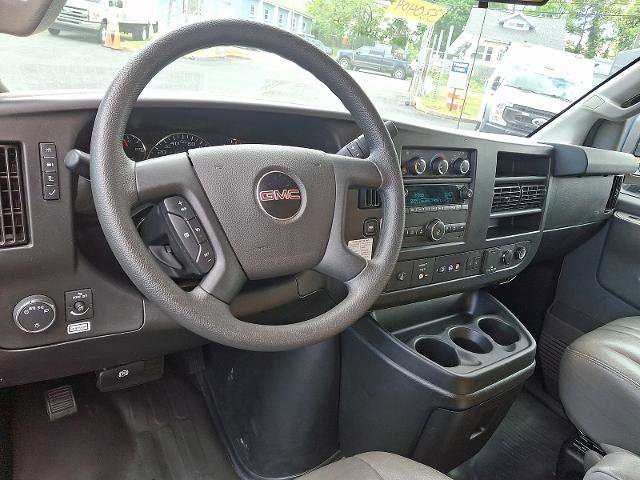 Used 2021 GMC Savana 3500 w/ Power Convenience Package RWD image 10