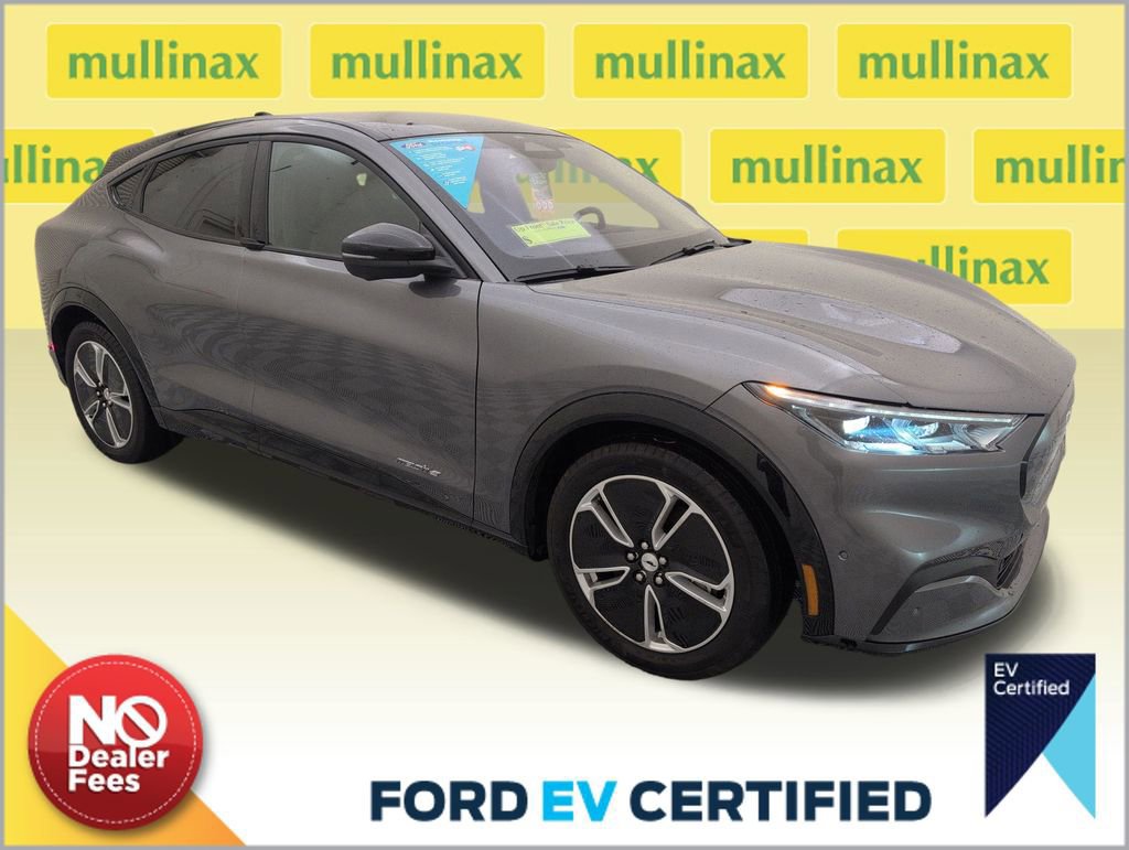 Certified 2023 Ford Mustang Mach-E Premium RWD image 8