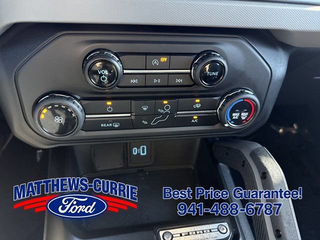 Certified 2021 Ford Bronco Big Bend AWD/4WD image 20