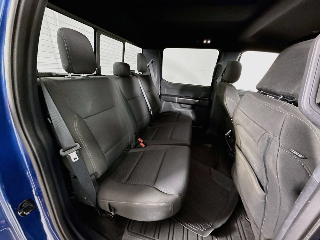Certified 2023 Ford F150 XLT w/ Equipment Group 302A High AWD/4WD image 6