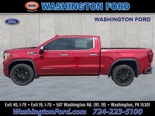 Used 2022 GMC Sierra 1500 Denali w/ Denali Reserve Package