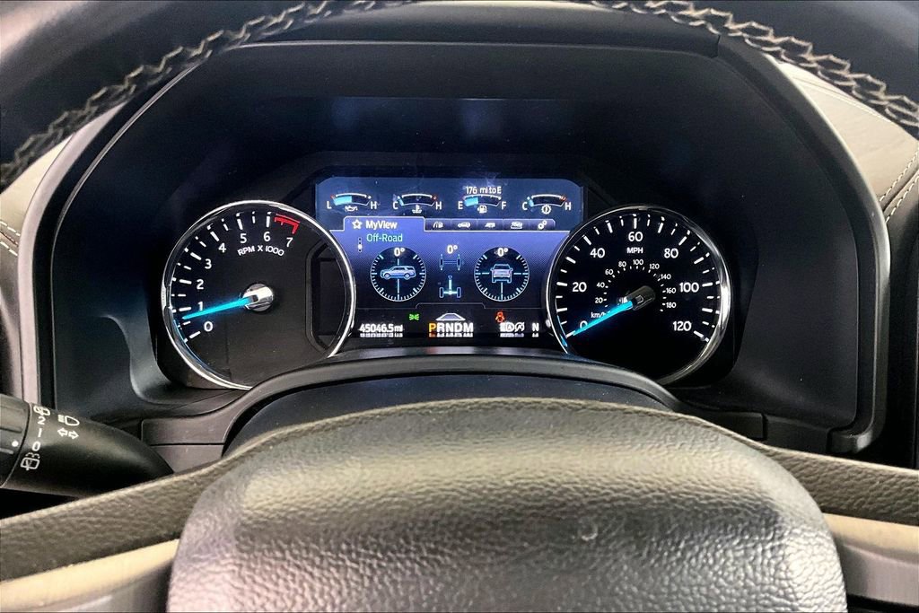 Certified 2021 Ford Expedition Platinum image 17