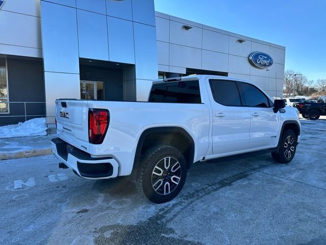 Used 2022 GMC Sierra 1500 AT4 w/ AT4 Preferred Package image 13