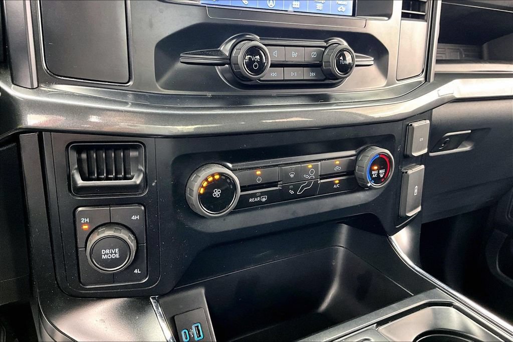 Certified 2023 Ford F150 XL w/ STX Appearance Package AWD/4WD image 32