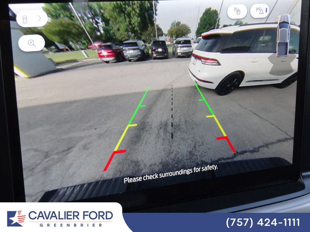 Certified 2025 Ford F150 XLT w/ Equipment Group 301A Standard AWD/4WD image 22