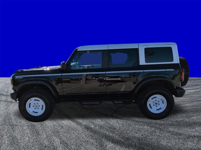 Certified 2023 Ford Bronco Heritage Edition image 2
