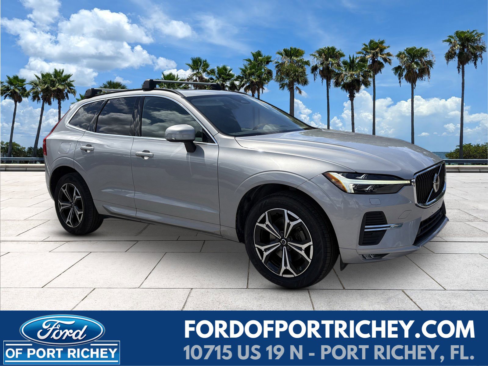 Used 2022 Volvo XC60 B5 Momentum w/ Climate Package