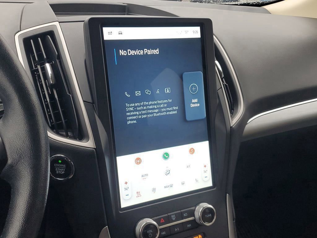 Certified 2022 Ford Edge SEL w/ Convenience Package image 27