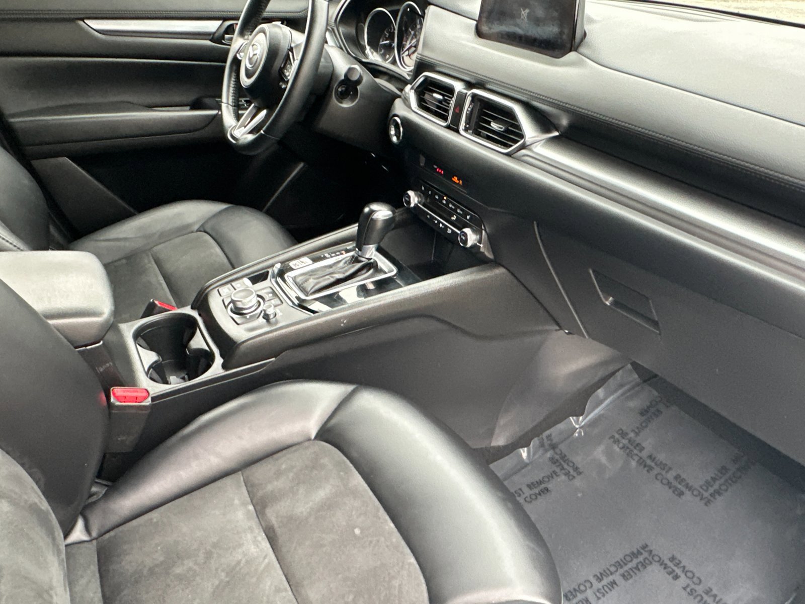 Used 2020 MAZDA CX-5 Touring image 16