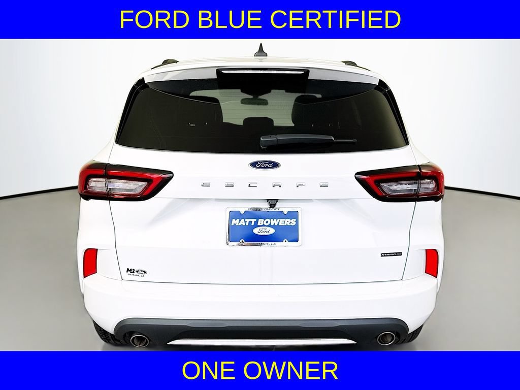 Certified 2023 Ford Escape ST-Line Select AWD/4WD image 9