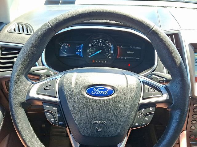 Certified 2017 Ford Edge Sport w/ Cold Weather Package AWD/4WD image 18